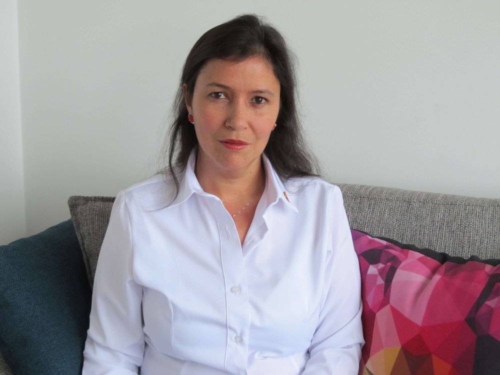 Ing. Lina María Gaviria