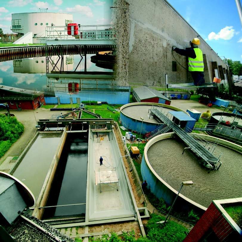 🇧🇷 Como tratar Juntas e Fissuras em Obras de Saneamento 🇧🇷 Como tratar Juntas e Fissuras em Obras de Saneamento