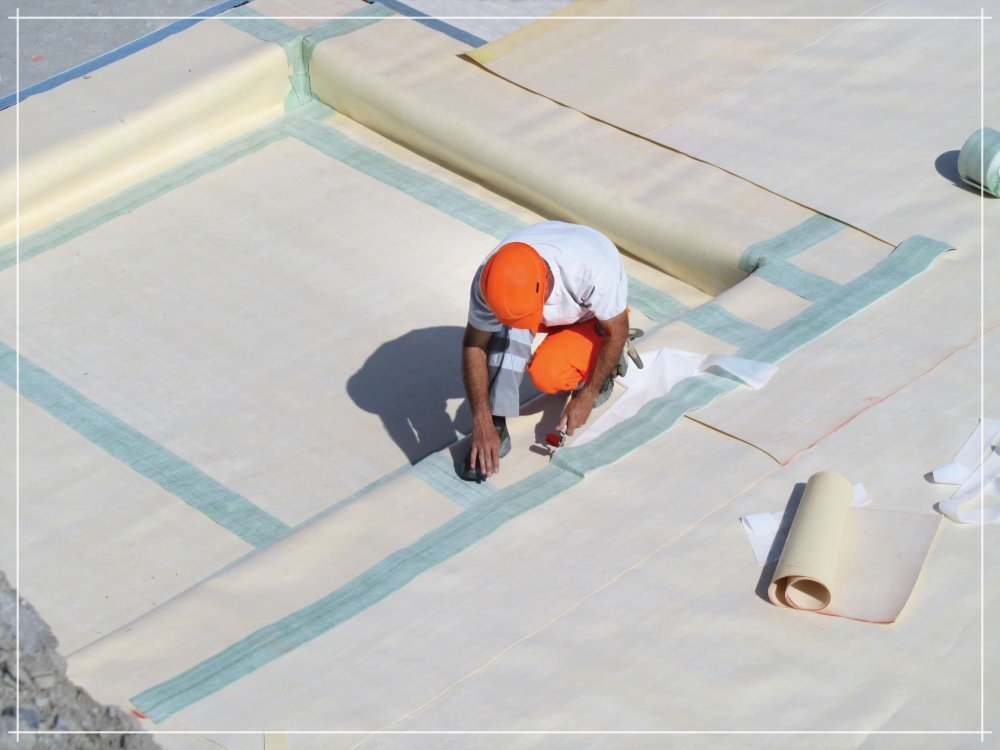 🇪🇸 Tecnología de impermeabilización con membranas totalmente adheridas 🇪🇸 Tecnología de impermeabilización con membranas totalmente adheridas