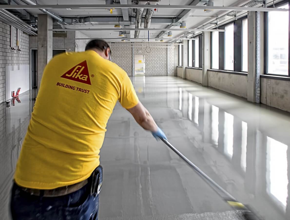 🇪🇸 Pisos Industriales