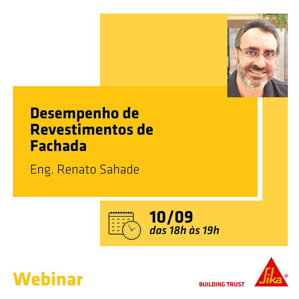 🇧🇷 Desempenho de Revestimentos de Fachada 🇧🇷 Desempenho de Revestimentos de Fachada