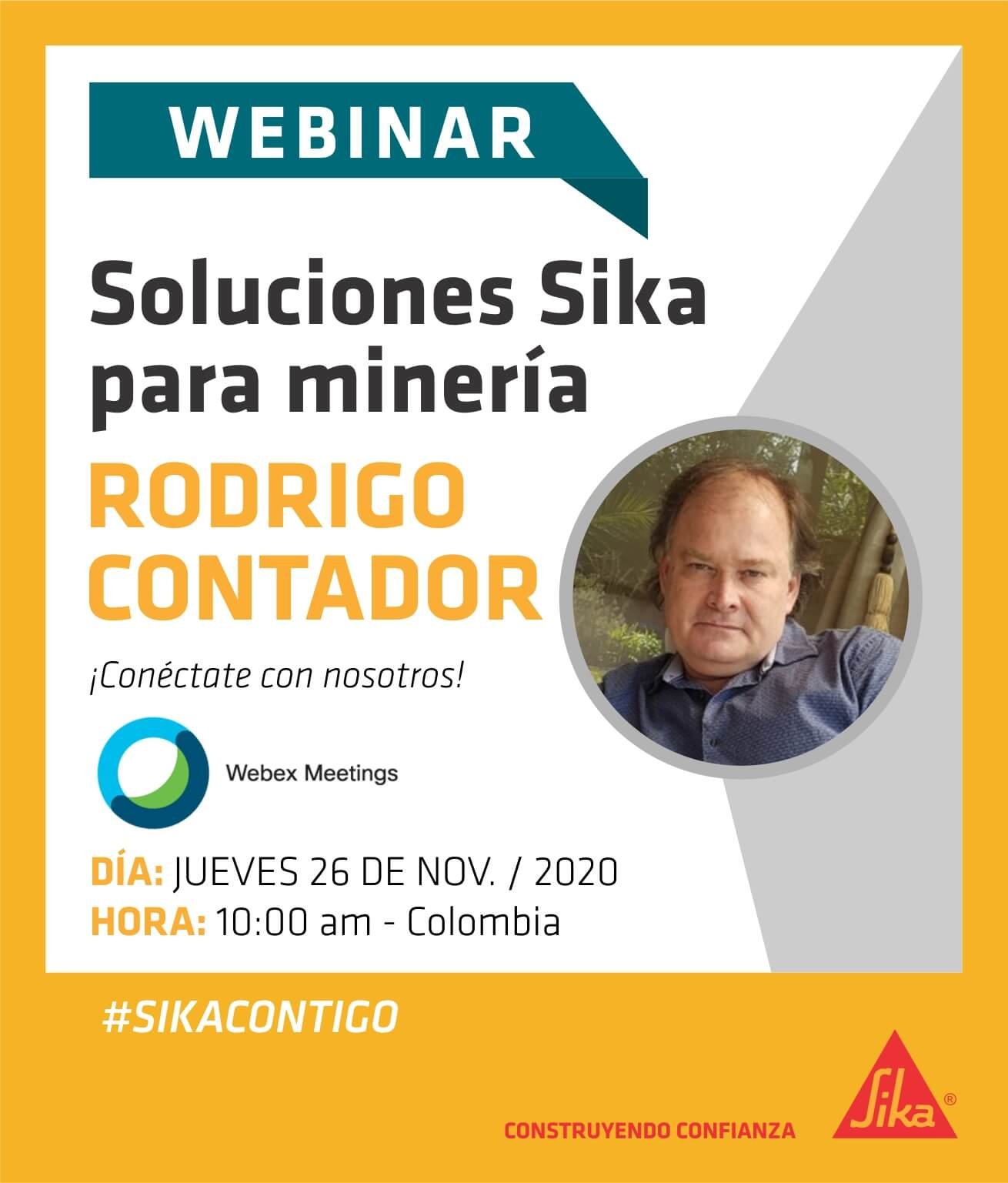 🇪🇸 Soluciones Sika para Mineria