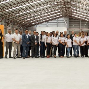 Nueva Planta de Producción Sika Bolivia