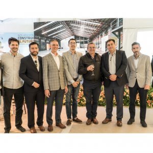 Nueva Planta de Producción Sika Bolivia