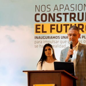 Nueva Planta de Producción Sika Bolivia