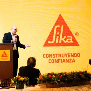 Nueva Planta de Producción Sika Bolivia