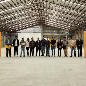 Nueva Planta de Producción Sika Bolivia