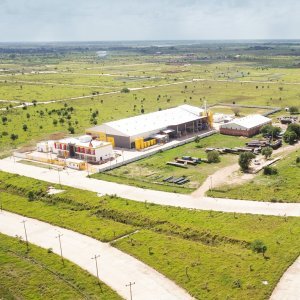 Nueva Planta de Producción Sika Bolivia