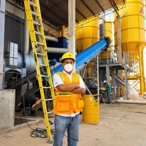 Nueva Planta de Producción Sika Bolivia