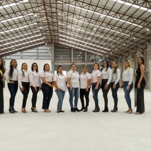 Nueva Planta de Producción Sika Bolivia