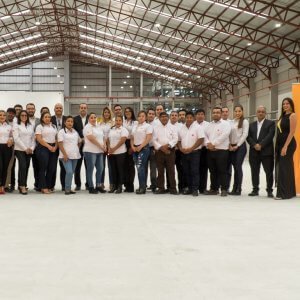 Nueva Planta de Producción Sika Bolivia
