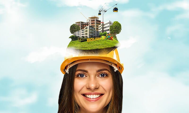 CREEMOS EN UN FUTURO SOSTENIBLE