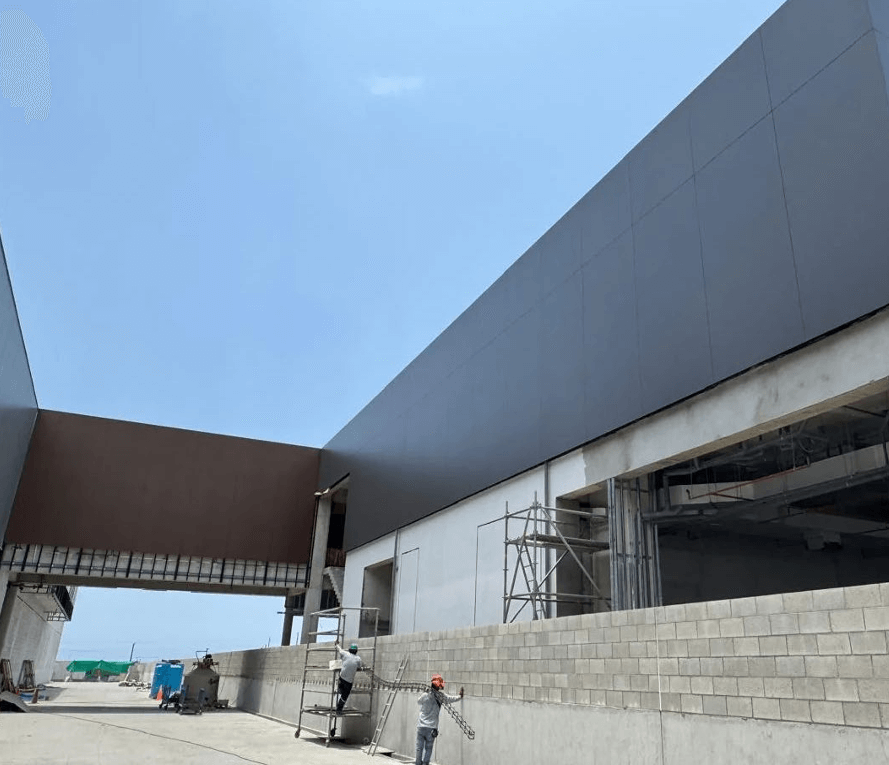 Centro De Distribución Lima, Perú