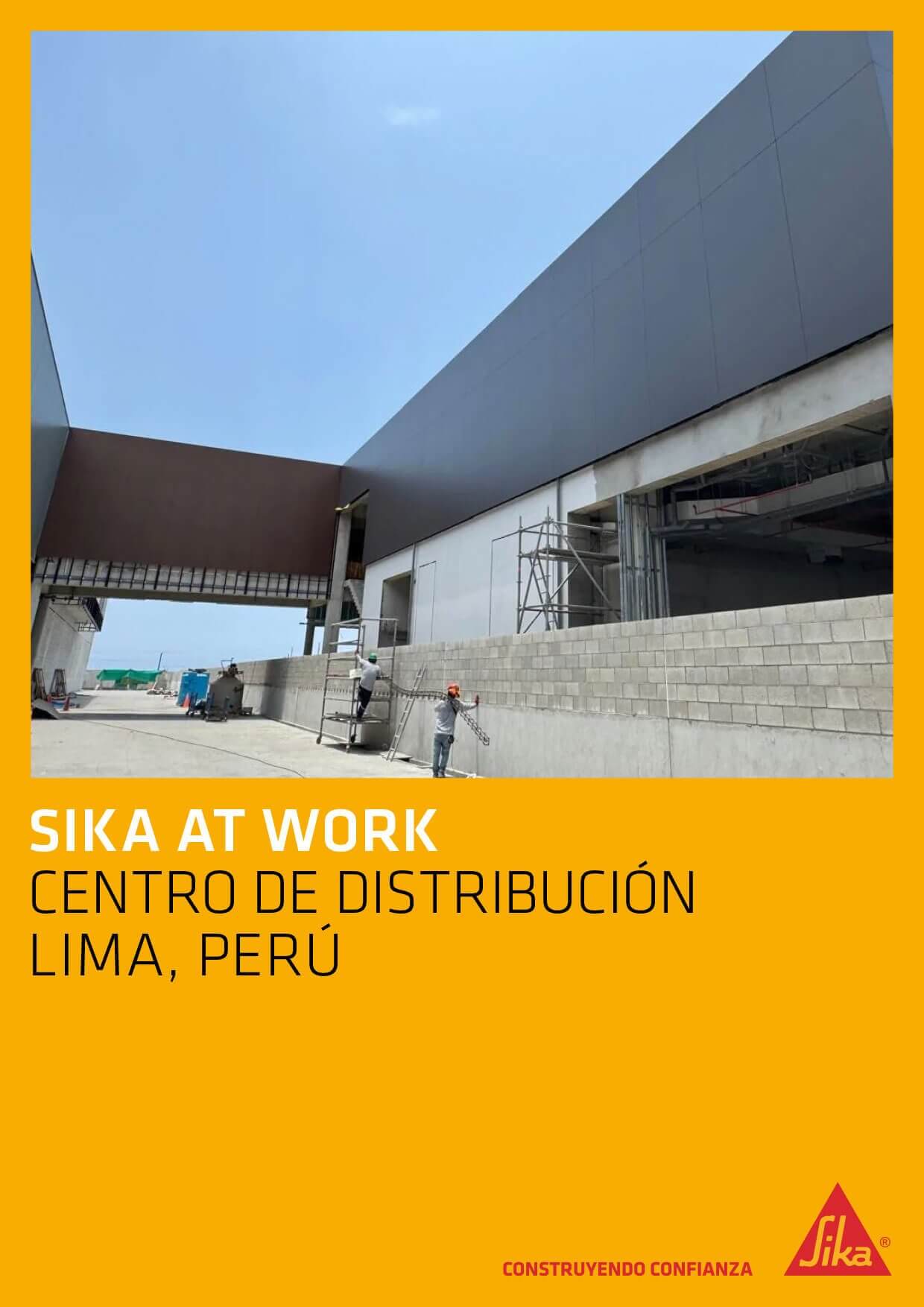 Centro de Distribución – Lima, Perú