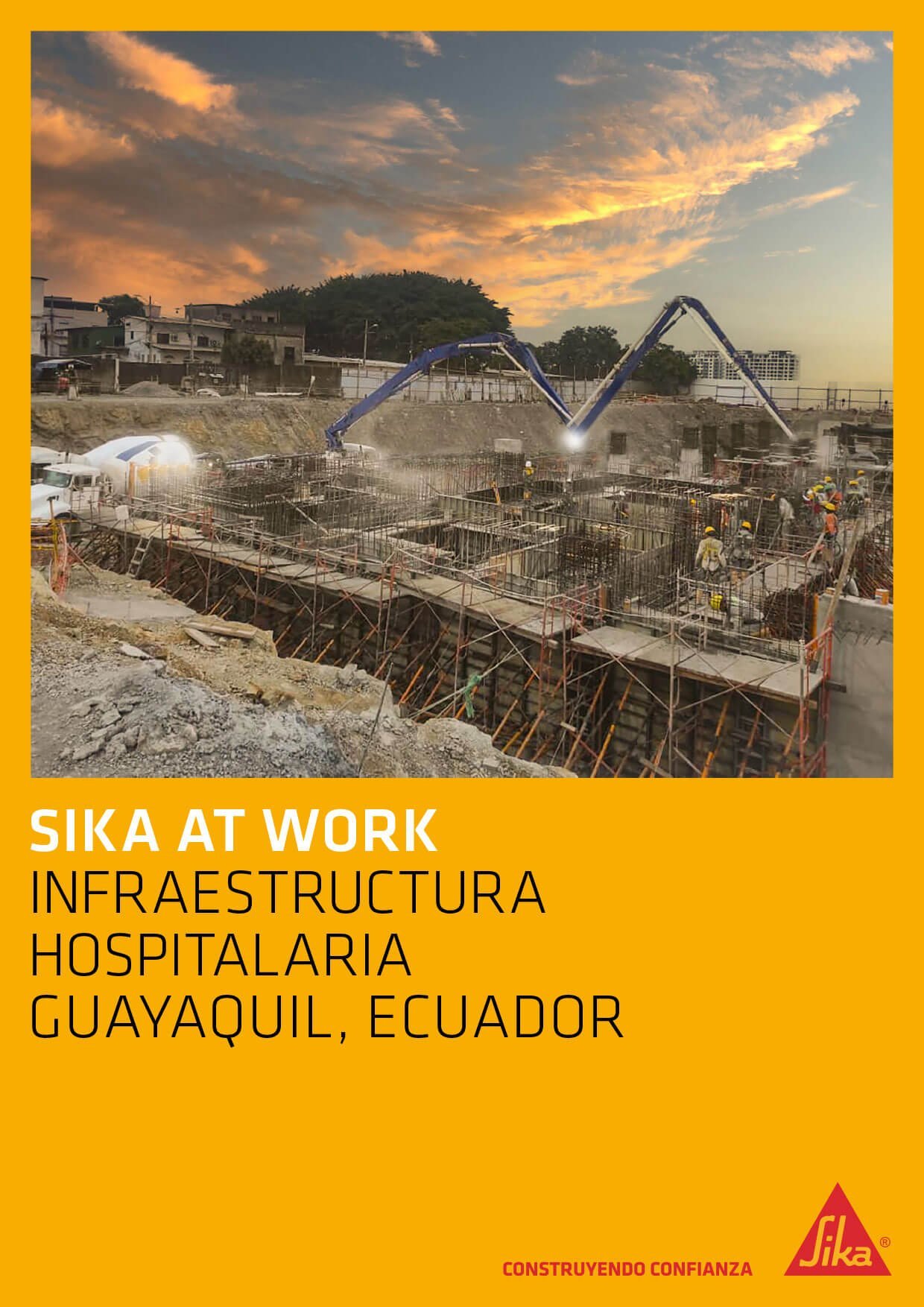 Infraestructura Hospitalaria – Guayaquil, Ecuador
