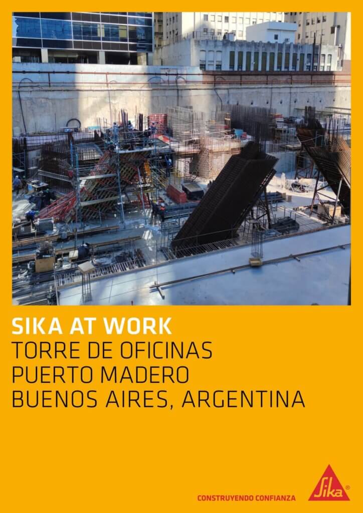 Torre de Oficinas Puerto Madero – Buenos Aires, Argentina