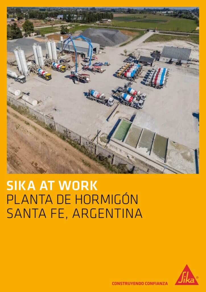 Planta de Hormigón – Santa Fe, Argentina