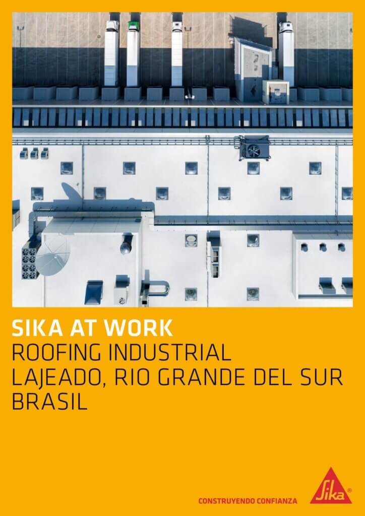Roofing Industrial – Lajeado, Rio Grande del Sur, Brasil