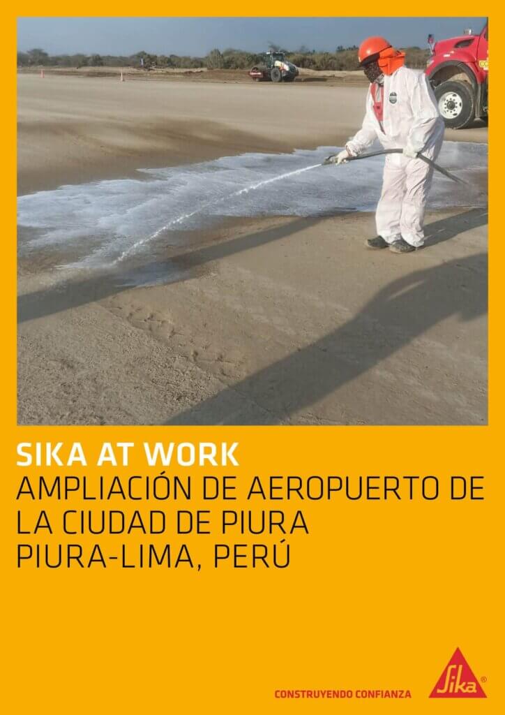 Ampliación de Aeropuerto de la Ciudad de Piura – Piura-Lima, Perú Ampliación de Aeropuerto de la Ciudad de Piura – Piura-Lima, Perú