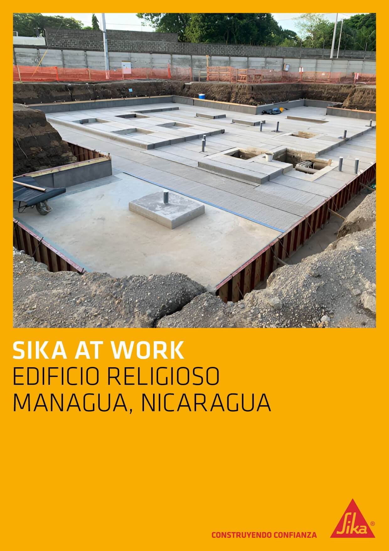 Edificio Religioso – Managua, Nicaragua