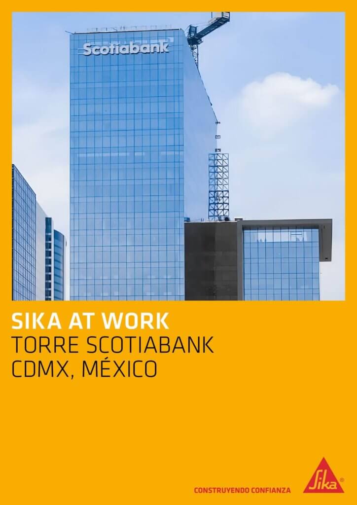 Torre Scotiabank – CDMX, México